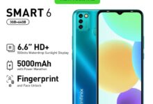 Infinix Smart 6 64gb