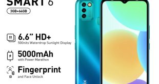 Infinix Smart 6 64gb