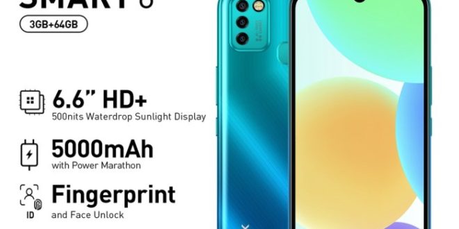 Infinix Smart 6 64gb