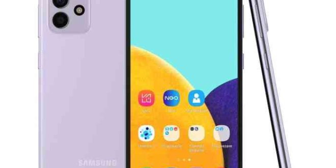 Samsung a52