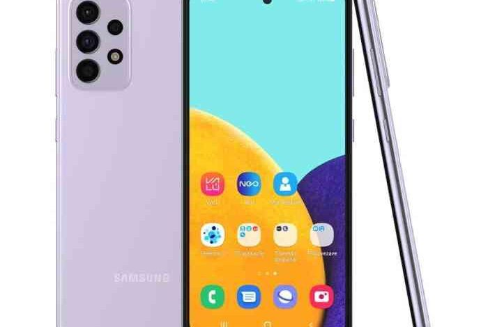 Samsung a52