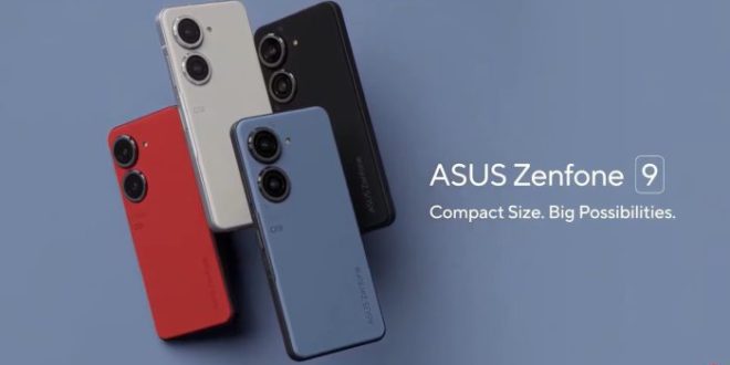 Harga Asus Zenfone 9