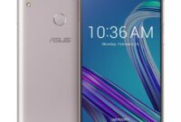 Asus Zenfone Max M2