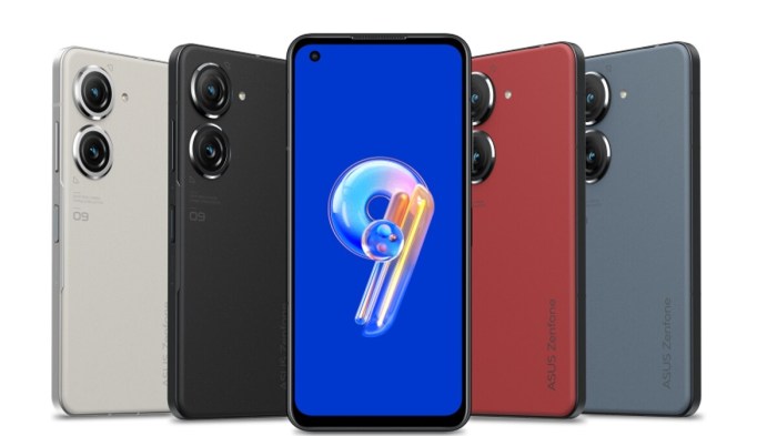 Harga Asus Zenfone 9