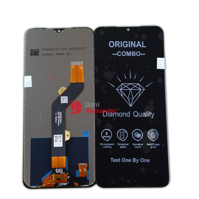 Lcd Infinix Hot 9 Play