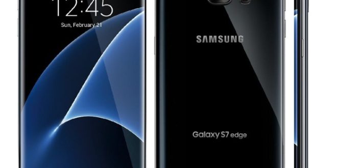 Samsung S 7 Edge