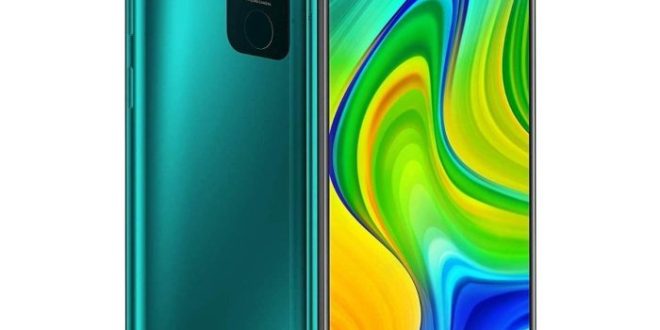 Xiaomi Redmi Note 9 C