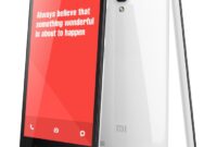 Xiaomi Redmi Note 1