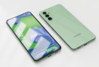 Samsung Galaxy A83