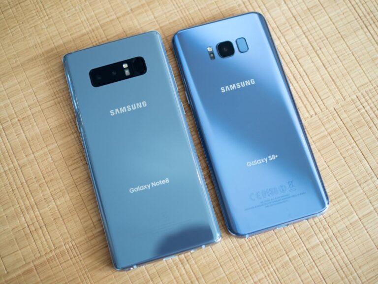 Note galaxy samsung vs review hands trends digital notes julian