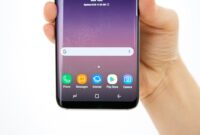 Samsung S8 Dual Sim