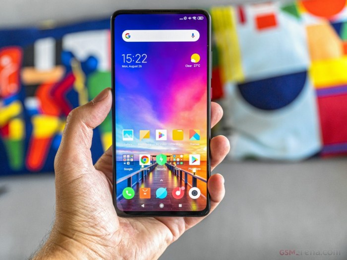 Xiaomi Redmi K20 Pro