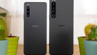 Sony Xperia 1 Mark Iv