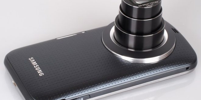 Samsung Galaxy K Zoom