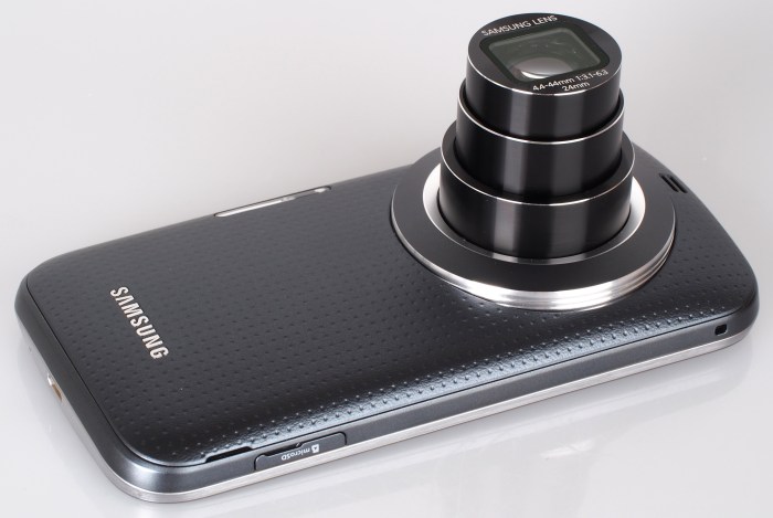 Samsung Galaxy K Zoom