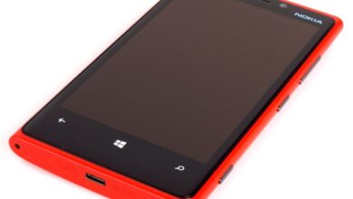 Nokia Lumia 920