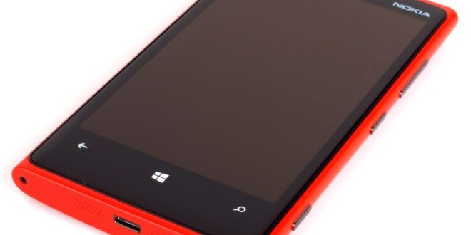 Nokia Lumia 920
