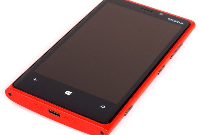 Nokia Lumia 920