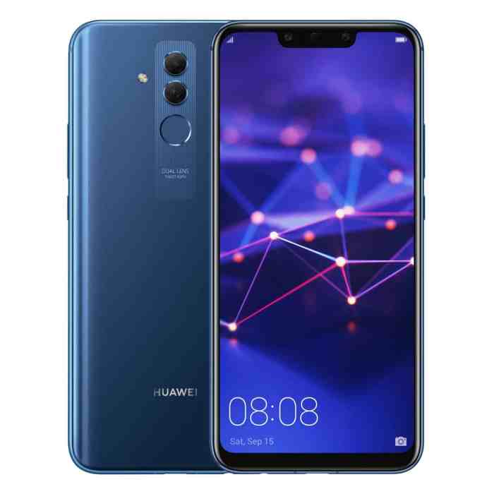 Huawei Mate Lite 20