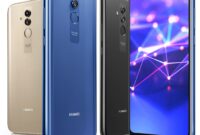 Huawei Mate Lite 20