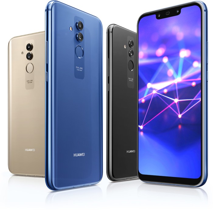 Huawei Mate Lite 20