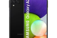 A22 4g sim 128gb lte tejarra 6gb