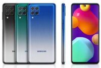 Samsung Galaxy M62 5g
