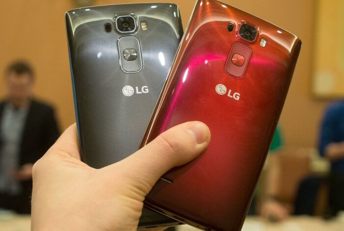 Lg G Flex