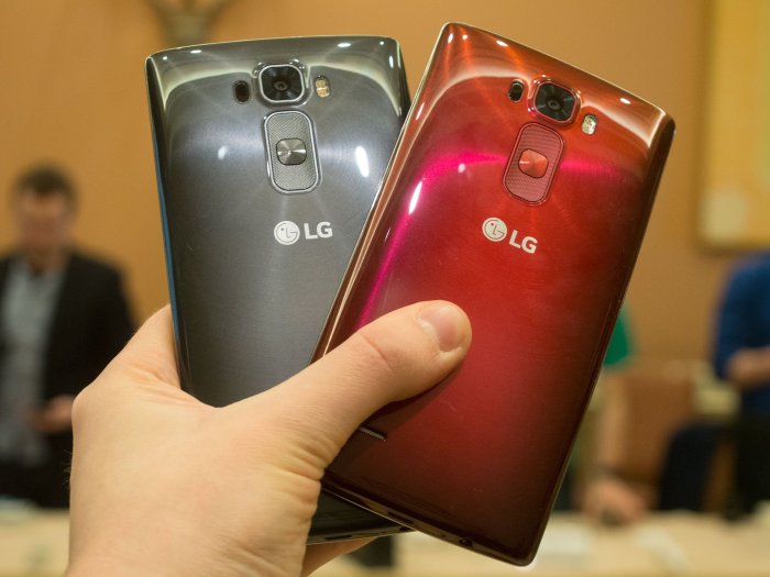 Lg G Flex