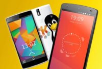 Smartphone Linux