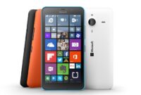 Microsoft Lumia 640