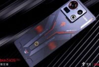 Zte Nubia Z40s Pro