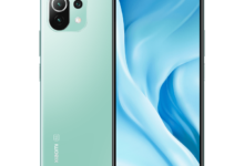 Xiaomi Note 11 Lite 5g