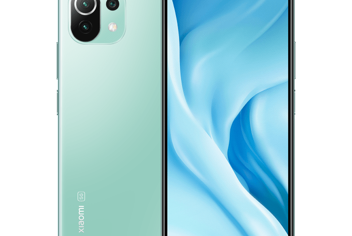 Xiaomi Note 11 Lite 5g