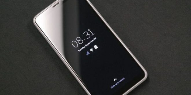 Smartphone Linux