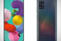 Samsung a51 unveiled theflighter