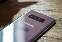 Samsung Galaxy Note 8 Plus