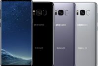 Samsung S8 Dual Sim