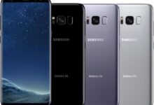 Samsung S8 Dual Sim