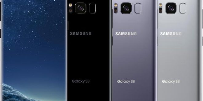 Samsung S8 Dual Sim