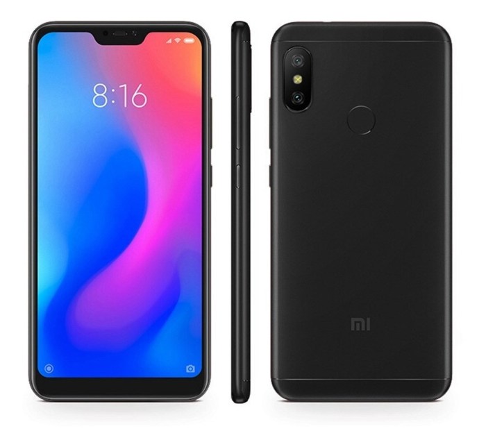 Xiaomi Redmi 6 Pro