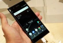 Sony Xperia Xa1 Plus