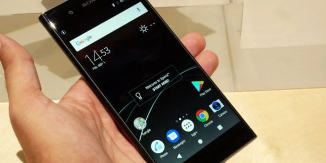 Sony Xperia Xa1 Plus
