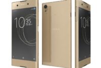 Xa1 xperia sony plus phonesdata specs review
