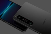 Sony Xperia 1 Mark Iv