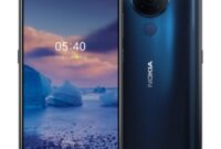 Nokia 5.4 128gb