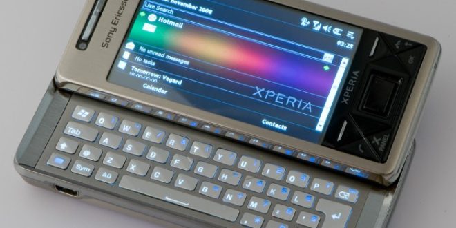 Sony Xperia X1