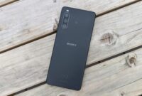 Sony Xperia 10 Iv 2022