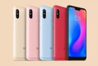 Xiaomi Redmi 6 Pro