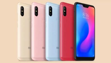 Xiaomi Redmi 6 Pro